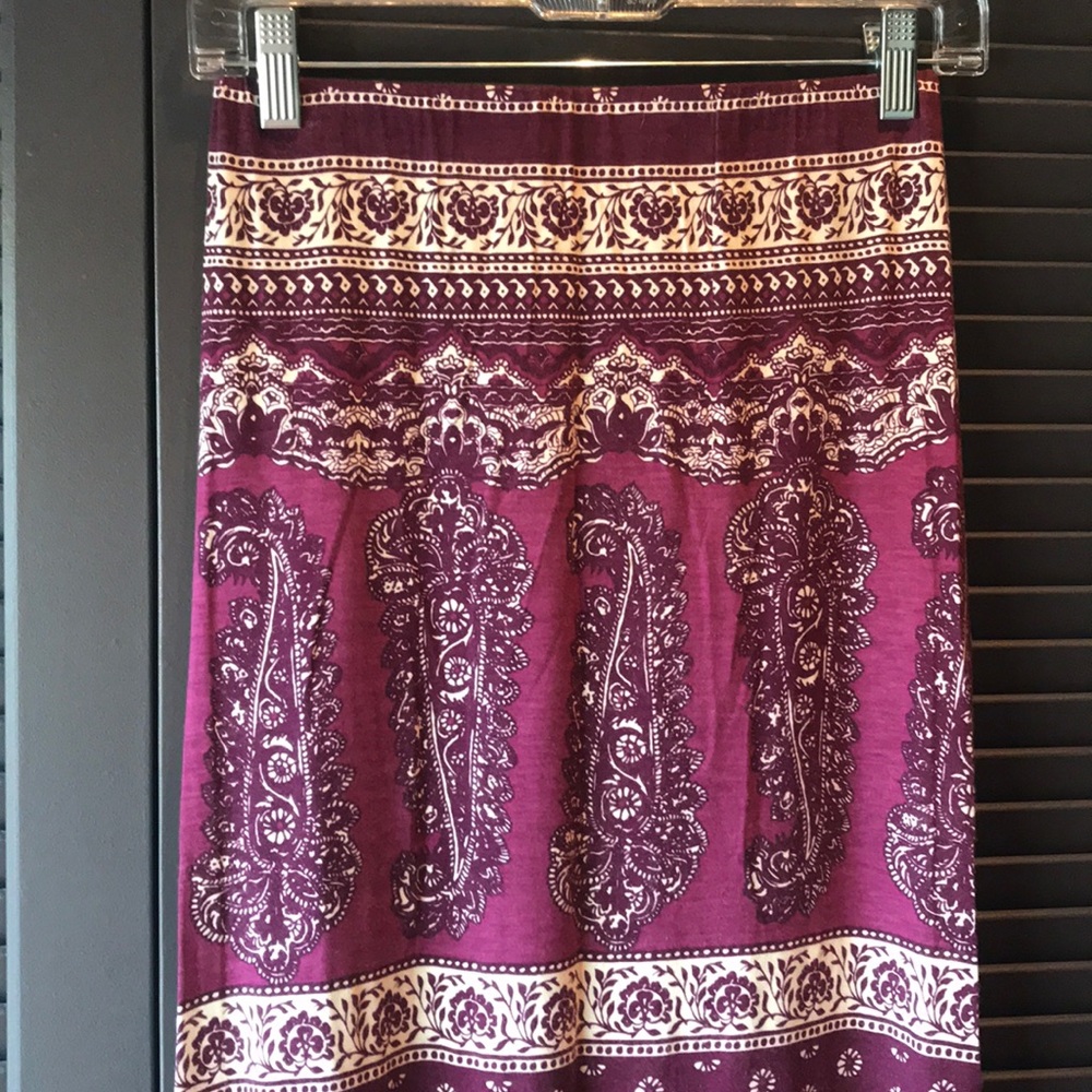 Novella Royale Maxi Skirt
